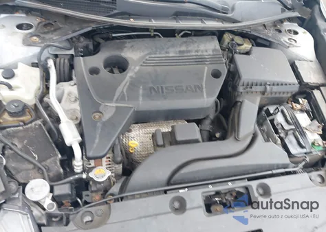 2017 Nissan Altima 2.5/S/Sv/Sl/Sr from USA, damaged, VIN 1N4AL3AP8HC228417